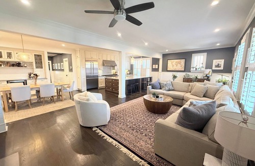 Midtown House | World Cup Luxury Basecamp Walk to Park BeltLine MARTA 5BR Midtown Estate