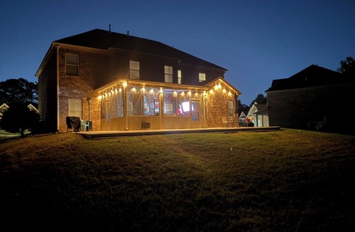 Fairburn House | World Cup Ready Spacious 5BR Home Near Atlanta Stadium & Downtown Restaurants