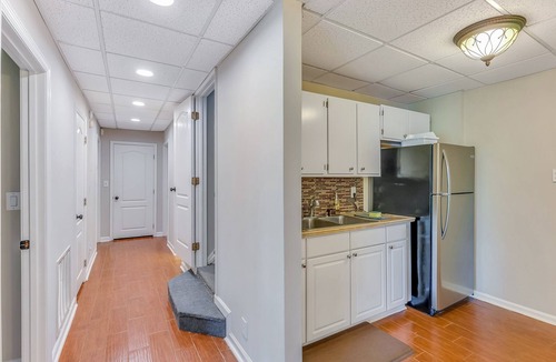 Cullman House | Yellowhammer Hill - Amenities galore! Near Cullman