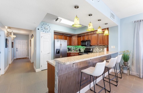 Navarre Beach Condo | "Your Happy Place" Oceanfront white sand beach views at luxury condo in Navarre