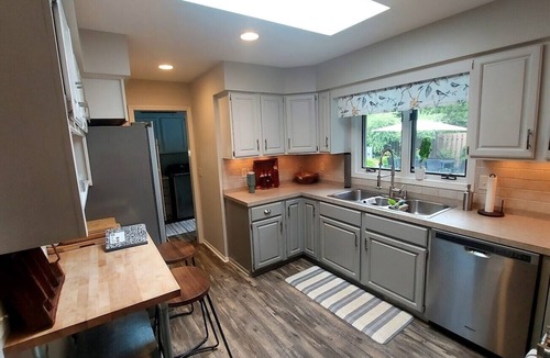 Macatawa House | Your Own Private Resort with Pool and Hot Tub in Saugatuck-Holland-Douglas