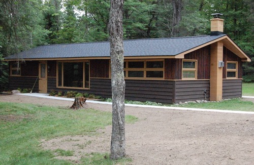 Grayling House | Your perfect getaway in the heart of Northern Michigan.