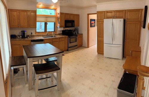 Greenbush House | Your perfect sandy beach trip! A few late summer discounted short stays left.