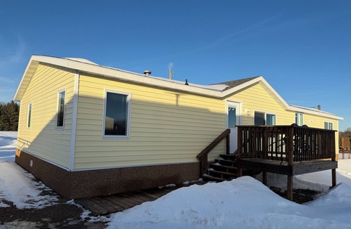 Pembine House | Z Farm Roost