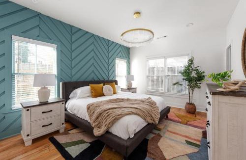 East Atlanta Apartment | Zen Den