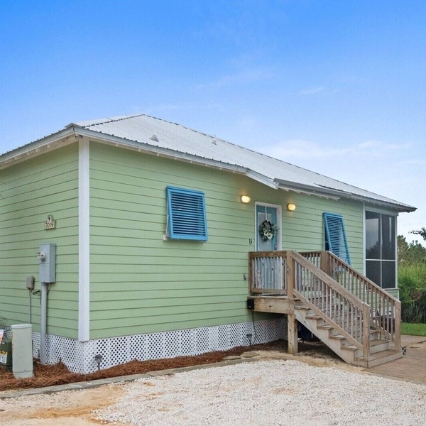 Enjoy TWO King Suites and a Queen Bunk room!