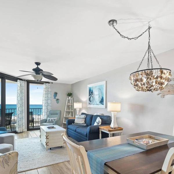 On The Beach! Phoenix East 304 2BR-2BA! Fall Dates Open! Book Your Getaway Now!
