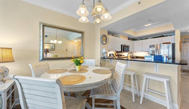 10th Floor Gulf Views | Hot Tub, Pools, & Lazy River | Sleeps 6