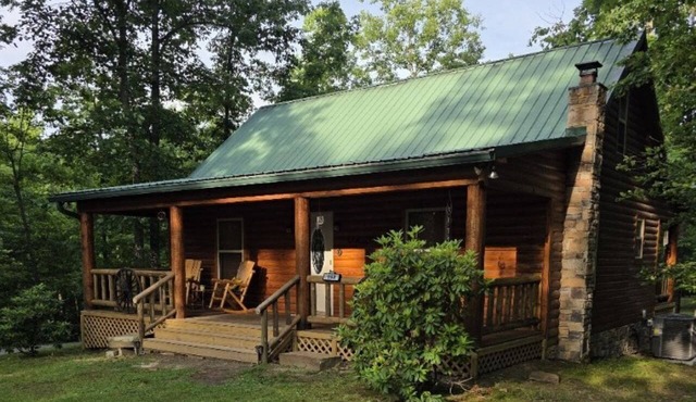 2 Bed 1 bath rustic, pet friendly, Big South Fork