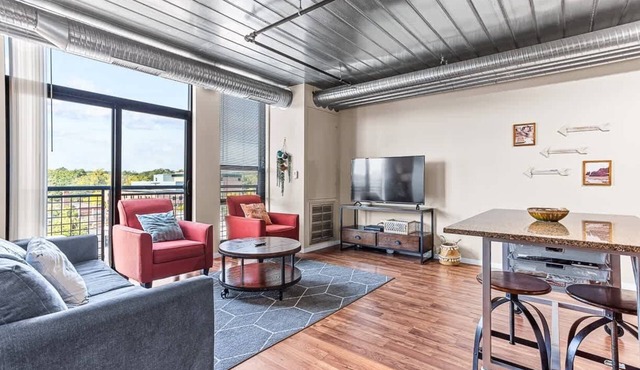 2 Combined Apartments near Kerrytown Concert House