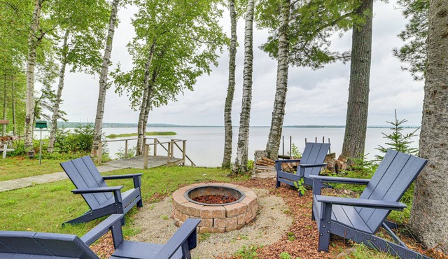 < 2 Mi to Brimley State Park: Lake Superior Home