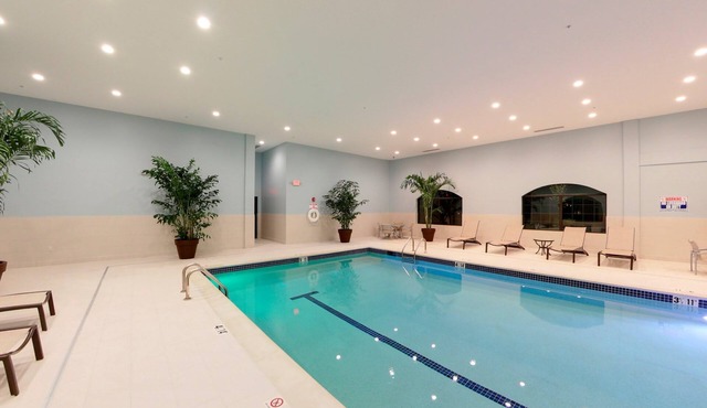 24-Hour Business Center + Fitness Center | Studio in Research Park, Close to U of M