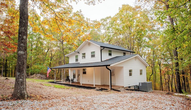 3-Bedroom Ridgetop Retreat in Beautiful Spring City