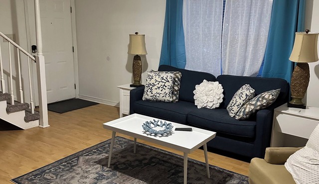 3 Bedroom Townhome