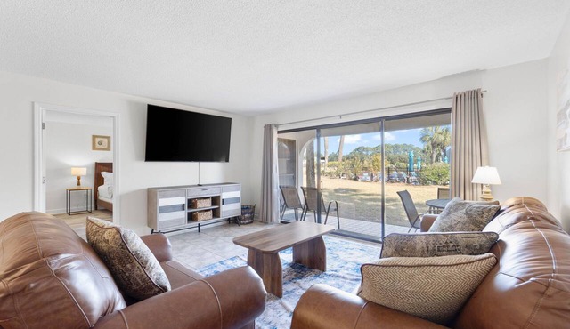 3BR at Edgewater Resort | Pools + Golf Fun in Panama City Beach