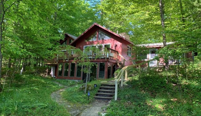 4 Bdrm Beach Front Home on Traverse Bay! Summer 2026 Openings!