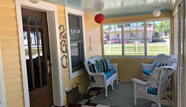 4 Bed home in downtown St.Ignace
