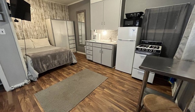 #4 Cultural Center Apartment Downtown Flint