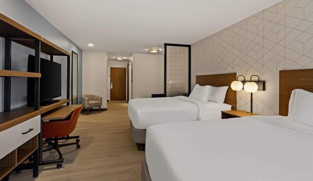 4 Modern Extended Stay Suites | Newnan, GA | Near Diplomat Pkwy | Pets Welcome!