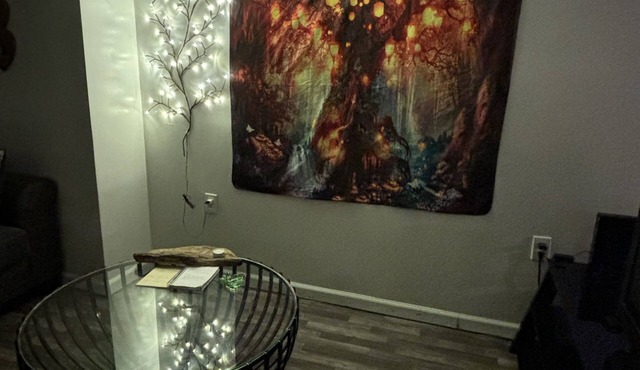 420 Friendly secluded getaway - pets welcome