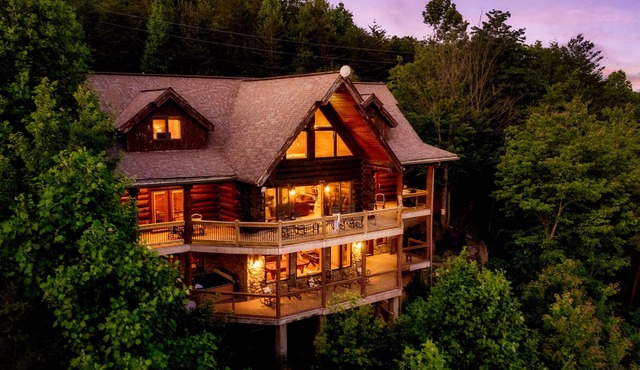 4Suites| JulyDeal | View | HotTub | FirePit | GmRm