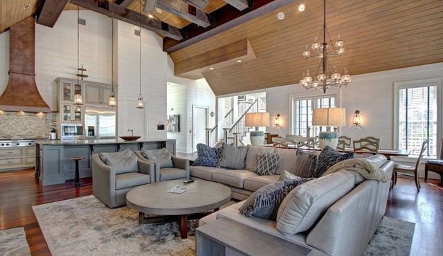 A Little Overboard, Private Pool/Spa, Easy walk to Beach, Golf Cart Included!