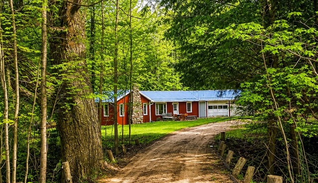 A Peaceful Escape for Outdoor Enthusiasts