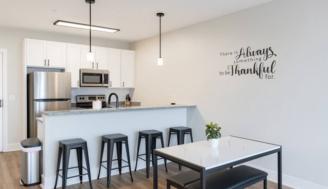 🎓Across from UAB | Spacious 2BR Retreat 2nd