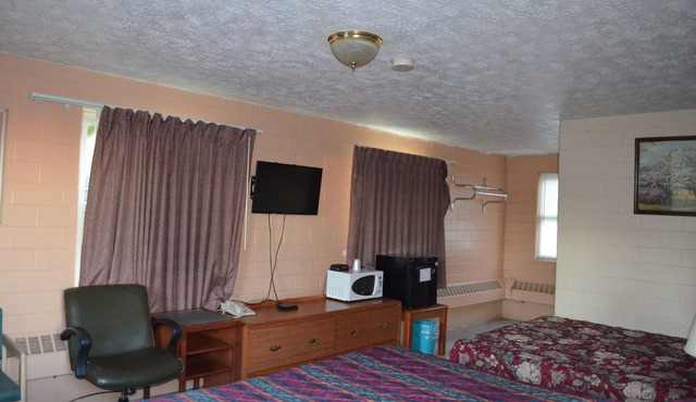 Admiral Motel in Indianapolis