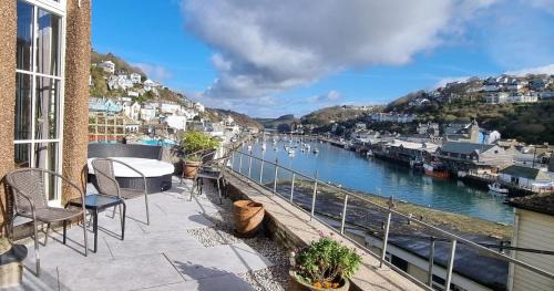 Albany in Looe