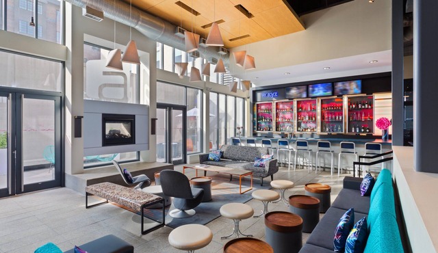 Aloft by Marriott Birmingham Soho Square