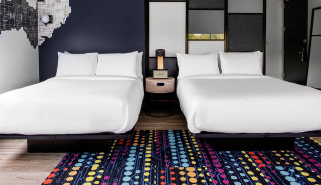 Aloft by Marriott Nashville Airport
