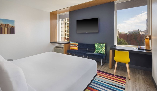 Aloft by Marriott Tallahassee Downtown