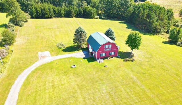 Andre Acres Barndominium Acreage