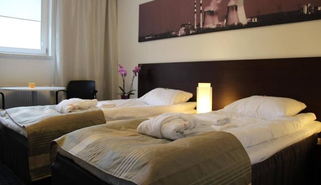 Aparthotel Strefa Premium in Tychy