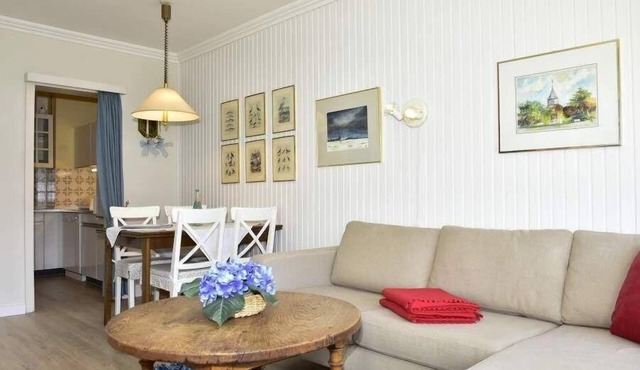 Apartment Gartenstr. 2 F in Westerland