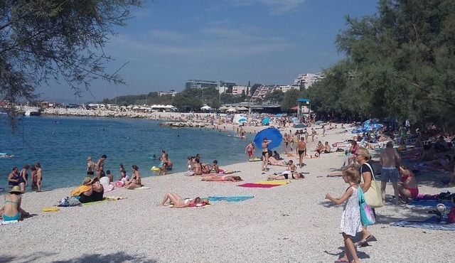 Apartment in Split, candy near the beach, in Split