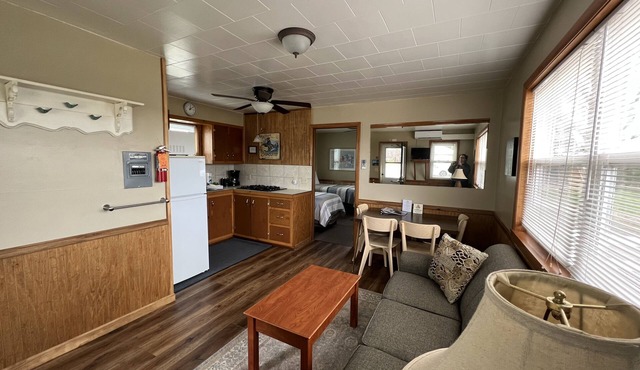 Arcadia One Bedroom Cottage