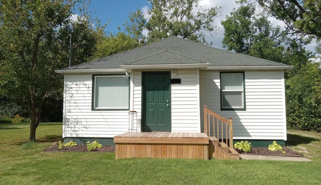Art Gallery bungalow