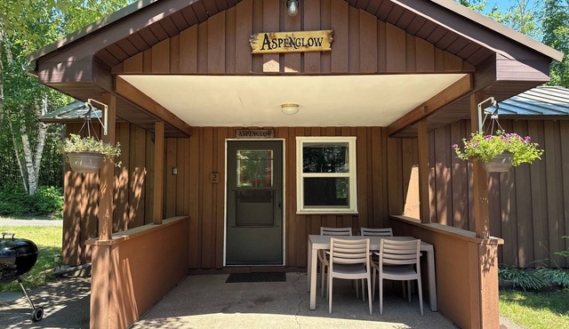 Aspenglow at Miller's Cottages