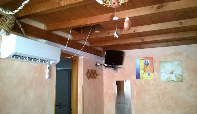 Attic Studio - Il Gabbiano Blu in Marettimo in Marettimo