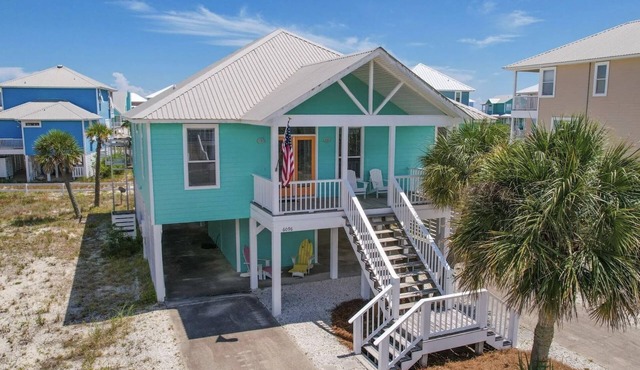 August Discounted! Super Cute! Easy Beach & Pool Access