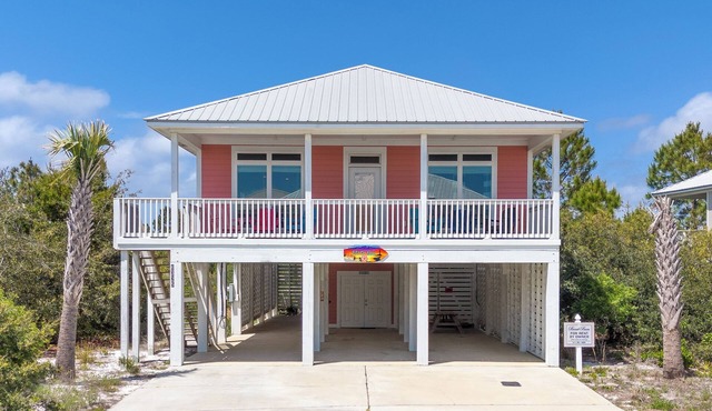 Autumn by the Beach/Sunny Fall Savings/Walk to Gulf/Sleeps 10