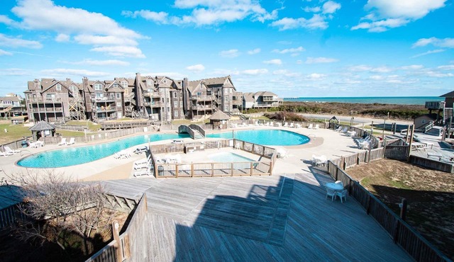 Barrier Island Station in Kitty Hawk