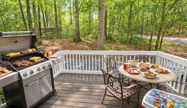 Basecamp on Redtop - Lakepoint, renovated, firepit