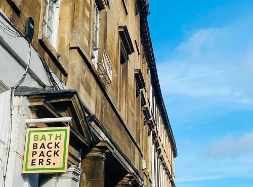 Bath Backpackers in Bath