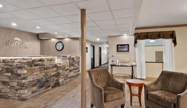 Baymont by Wyndham Belleville Airport Area Free Airport Shuttle