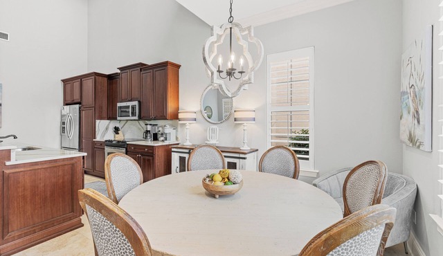 Beach Villa on Golf Course - Two Golf Carts, Near Beach, Pool, Baytowne Wharf