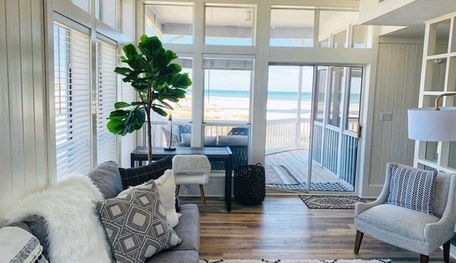 Beachfront 4 Br Includes Jeep Paddle Boards Kayak Bikes