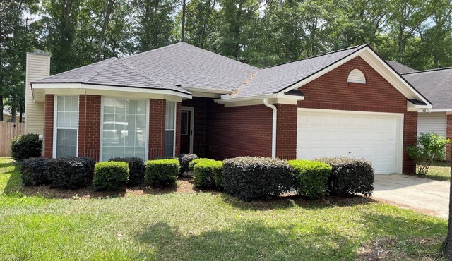 Beautiful 3-bedroom home near Southeast hospital and downtown Dothan